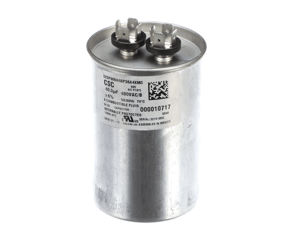 Manitowoc Ice 000010717 Run Capacitor 40Mfd 480V (MAN000010717)