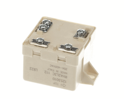 Manitowoc Ice 000010801 Compressor Relay Nj2212Gk 220/ (MAN000010801)