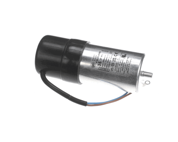 Manitowoc Ice 000010808 Compressor Run Capacitor Nt217 (MAN000010808)