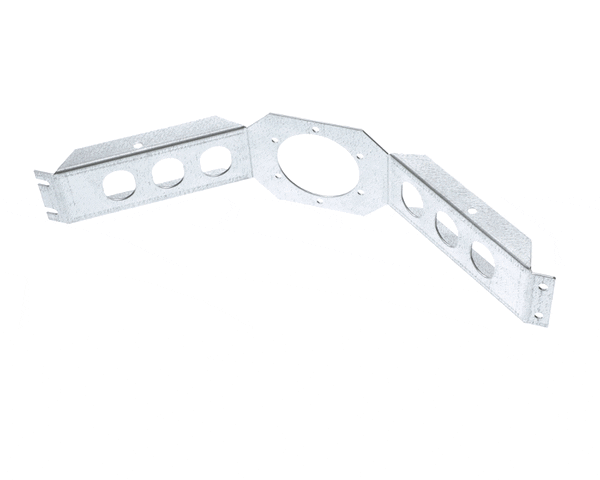Manitowoc Ice 000010922 Bracket Fan Motor (MAN000010922)