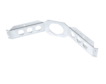 Manitowoc Ice 000010922 Bracket Fan Motor (MAN000010922)