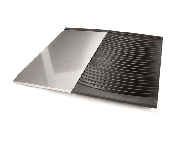 Manitowoc Ice 12616 Side Panel Assembly 21.5 Aluminum Lh S (MAN000012616)