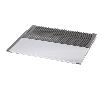 Manitowoc Ice 000012618 Side Panel Assembly 26.5 Aluminum Lh S (MAN000012618)