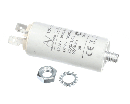 Manitowoc Ice 000014233 Capacitor 35 Mfd - Fan Motor R (MAN000014233)