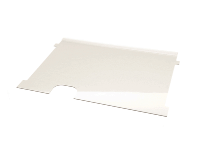 Manitowoc Ice MAN000015002 Splash Shield Assembly 19 inches x 15 inches MAN000009175 (MAN000015002)