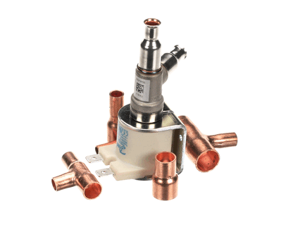 Manitowoc Ice 000015049 Service Valve Solenoid Evul2 115V 1 (MAN000015049)