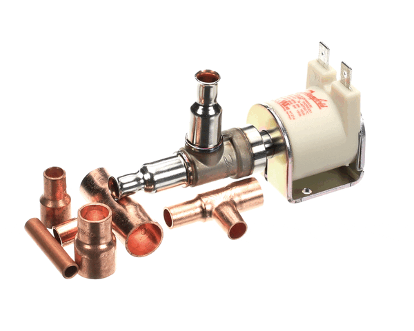 Manitowoc Ice 000015050 Service Valve Solenoid Evul2 230V 1 (MAN000015050)