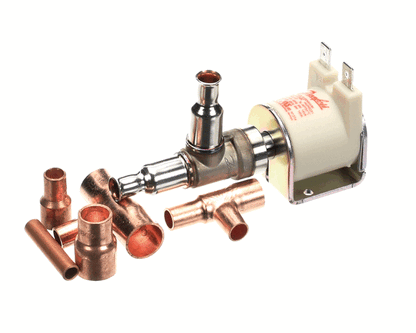 Manitowoc Ice 000015050 Service Valve Solenoid Evul2 230V 1 (MAN000015050)