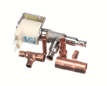 Manitowoc Ice 000015051 Service Valve Solenoid Evul2 115V 1 (MAN000015051)