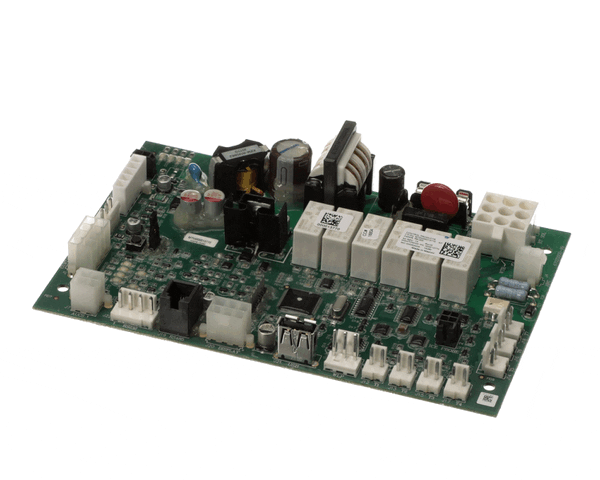 Manitowoc Ice MAN000015208 Control Board with Instructions, Indigo NXT REPLACEMENT MAN000013770 (MAN000015208)