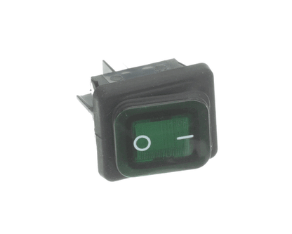 Manitowoc Ice 000015453 Green Light Switch (On-Off) (MAN000015453)