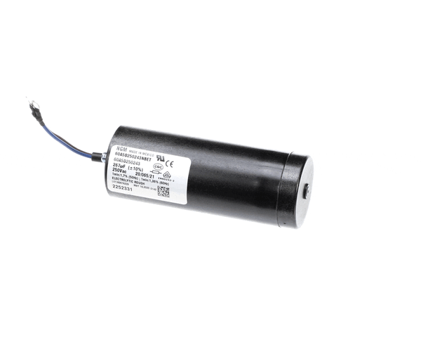 Manitowoc Ice 000015487 Capacitor, Compressor Start Ne (MAN000015487)