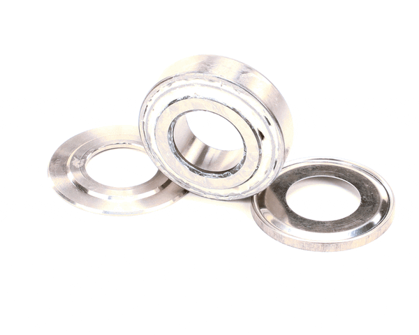 Manitowoc Ice 000016008 Bearing Kit, 25 Mm Bore (MAN000016008)