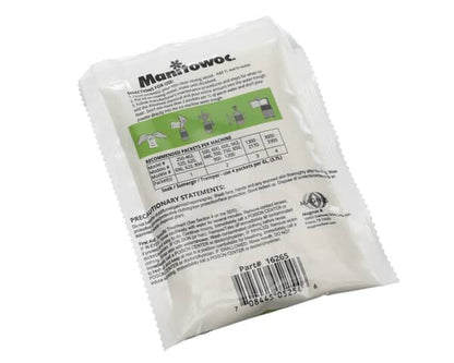 Manitowoc Ice 000016265 De-Scaler Packet Sgl English/Spanish/Fre (MAN000016265)