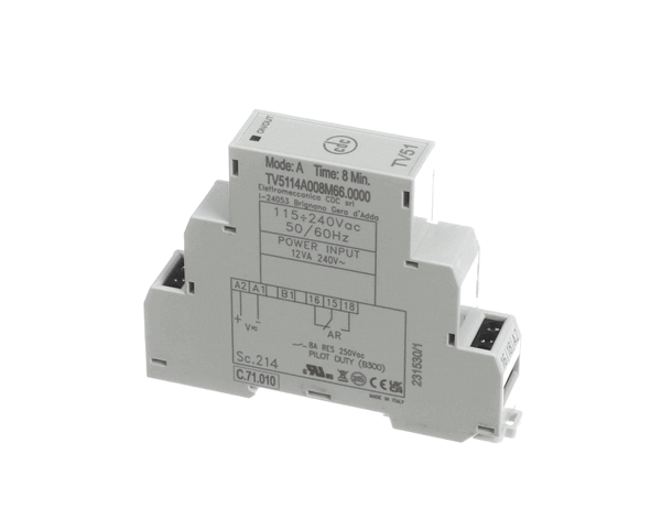 Manitowoc Ice 000017569 Delay Timer (MAN000017569)
