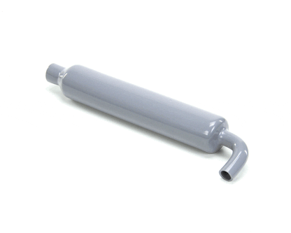 Manitowoc Ice 040001234 Tube, Grey Vinyl, Molded (MAN040001234)