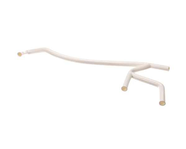 Manitowoc Ice 040002013 Molded Tube, White (MAN040002013)
