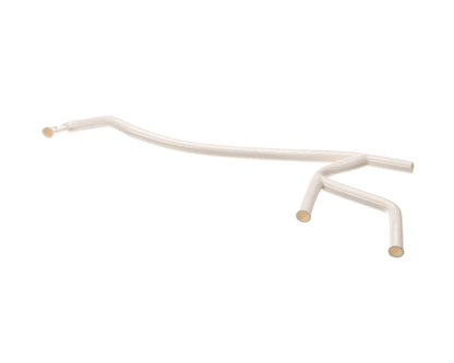 Manitowoc Ice 040002013 Molded Tube, White (MAN040002013)