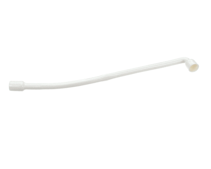 Manitowoc Ice 040002390 Molded Tube- Inlet U140 (MAN040002390)