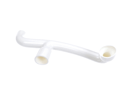 Manitowoc Ice 040003515 U310 Molded Tube, White (MAN040003515)