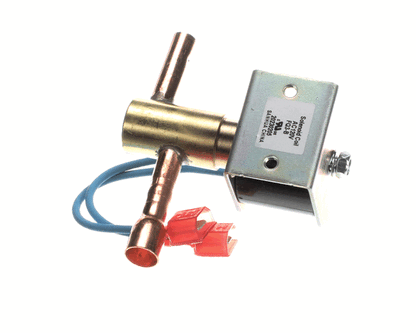 Manitowoc Ice 040008538 Hot Gas Solenoid Valve W/Coil (MAN040008538)