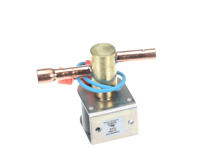 Manitowoc Ice 040008541 Hot Gas Valve 115V (MAN040008541)