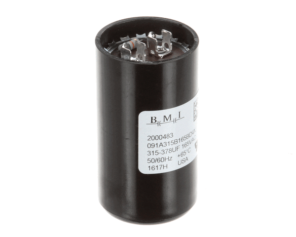 Manitowoc Ice 2000483 Capacitor, Start - 115,60 (MAN2000483)