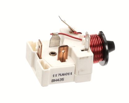 Manitowoc Ice 2002243 Relay, Start - 230V (MAN2002243)