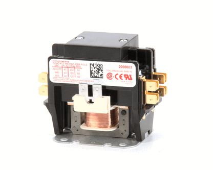 Manitowoc Ice 2006609 Contactor 2 Pole 208/240V (MAN2006609)