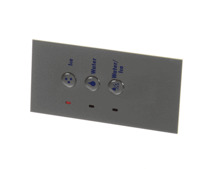 Manitowoc Ice 2009523 Selector Switch Assembly W/Panel (MAN2009523)
