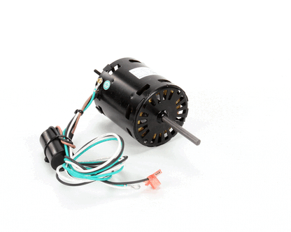 Manitowoc Ice MAN2412929 Fan Motor with Capacitor 115V, 60HZ (MAN2412929)