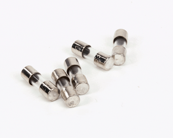 Manitowoc Ice 2511169 Fuse .125 Amp .57X.177 5 Pack (MAN2511169)