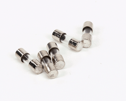 Manitowoc Ice 2511169 Fuse .125 Amp .57X.177 5 Pack (MAN2511169)