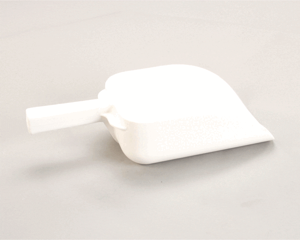Manitowoc Ice 3302593 Ice Scoop, 82 Oz, White (MAN3302593)