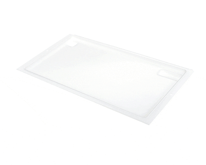 Manitowoc Ice 4009653 Shield, Splash, Vacuum Formed (MAN4009653)