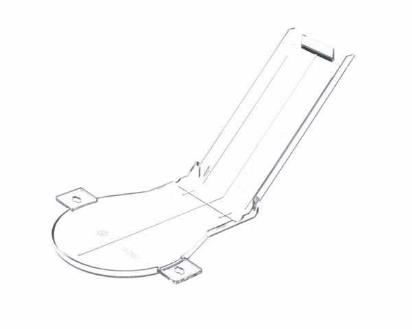 Manitowoc Ice 4013463 Cover, Evaporator Chute (MAN4013463)