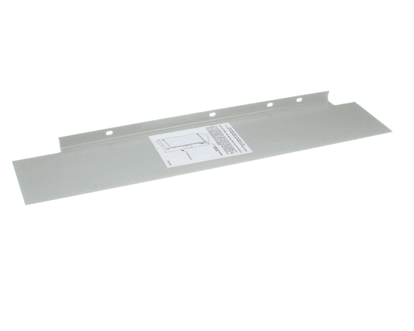 Manitowoc Ice 4015313 Baffle, Air (MAN4015313)