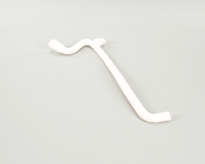 Manitowoc Ice 4421093 Tube, White Vinyl, Molded (MAN4421093)