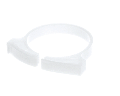 Manitowoc Ice 5005089 Clamp-Water Pump Inlet/Outlet (MAN5005089)