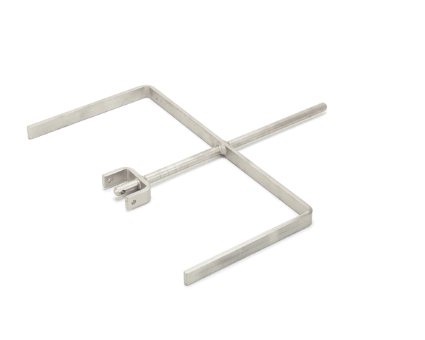 Manitowoc Ice 5009560 Agitator U-Bar (MAN5009560)