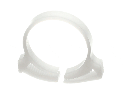 Manitowoc Ice 5650663 Clamp-Snap 1.218/1.405 Id Nyl (MAN5650663)