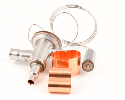 Manitowoc Ice 7600223 Thermo Expansion Valve J/Q1000/13/18 Q8/ (MAN7600223)