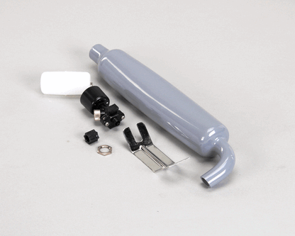 Manitowoc Ice 7602133 Water Float Valve Assembly (MAN7602133)