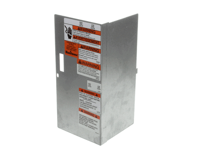 Manitowoc Ice 7602153 Control Box Cover (MAN7602153)