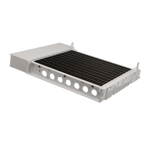 Manitowoc Ice 7602889 Evaporator Assembly Sy0450 (MAN7602889)