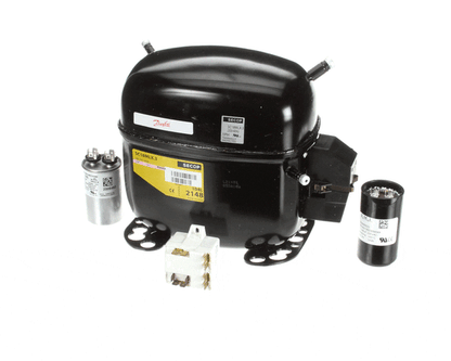 Manitowoc Ice 7602953 Compressor Assembly 208-230/60/1 (MAN7602953)