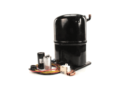 Manitowoc Ice 7603283 Compressor Asm S18/G12/B13/Q18/Cvd14 (MAN7603283)