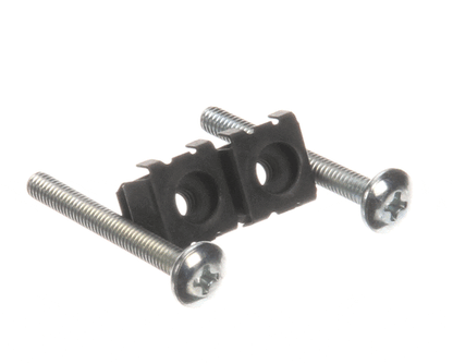 Manitowoc Ice 7622263 Cage Nut / Screw-Front Panel (MAN7622263)