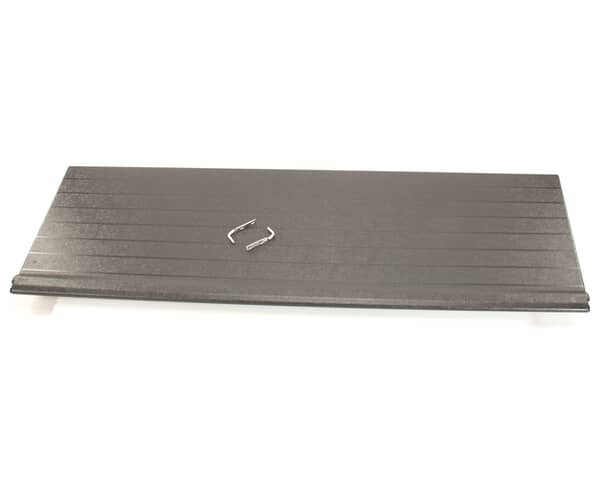 Manitowoc Ice 7624493 Bin Door Assembly, Black, 48 X 16 (MAN7624493)