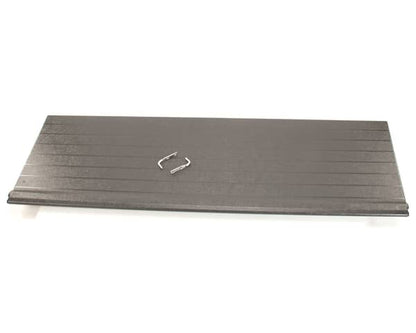 Manitowoc Ice 7624493 Bin Door Assembly, Black, 48 X 16 (MAN7624493)